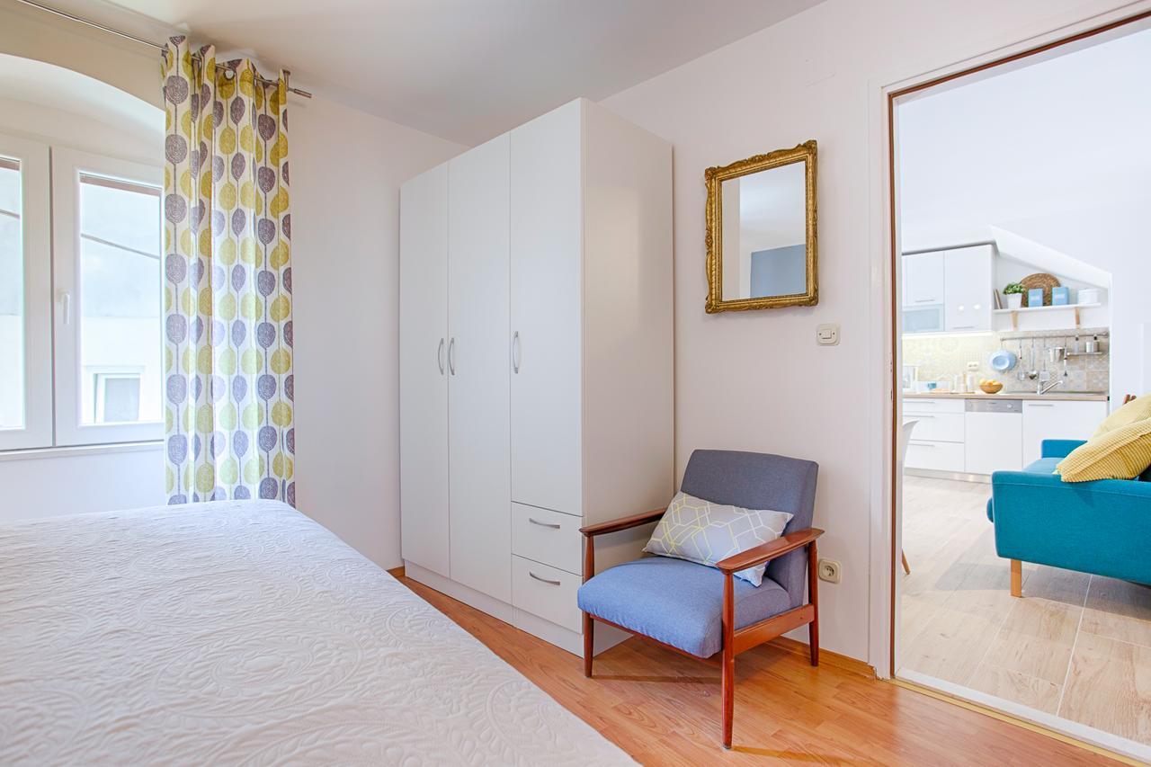 Apartment Karmen Split Bagian luar foto