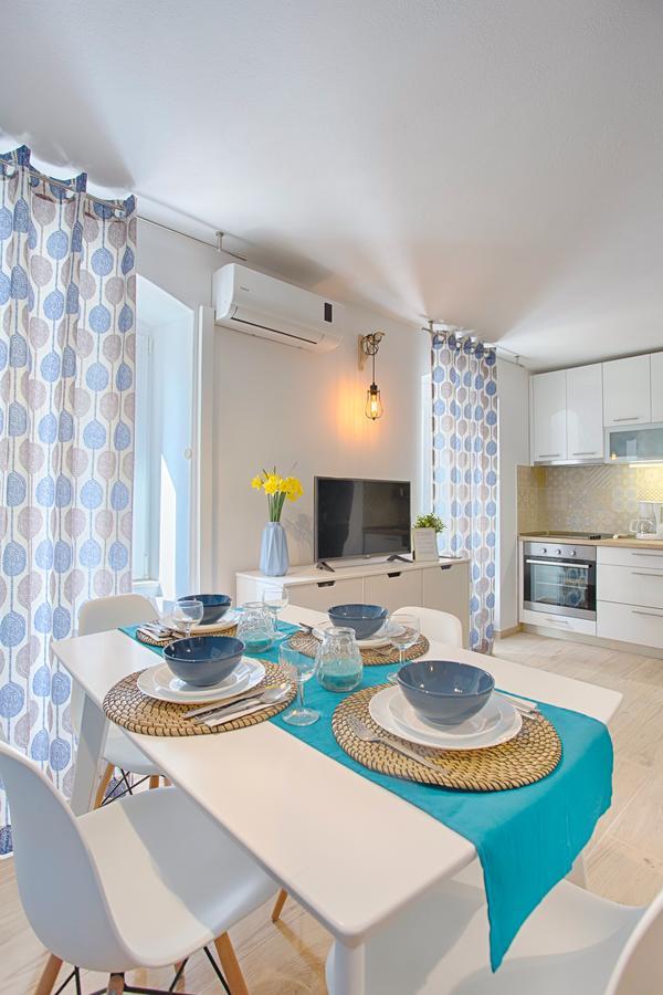 Apartment Karmen Split Bagian luar foto